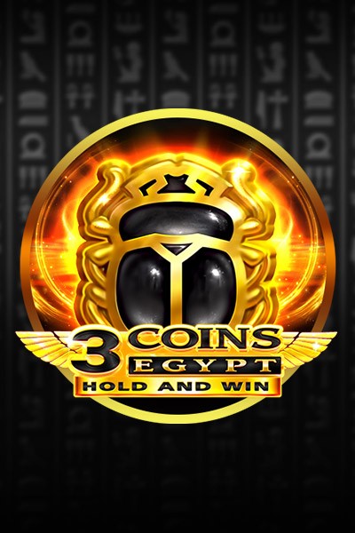 TX88 3 Coins: Egypt Hold and Win