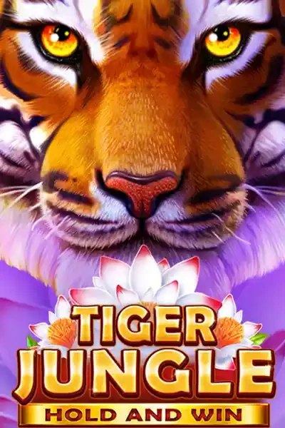 TX88 Tiger Jungle: Hold and Win