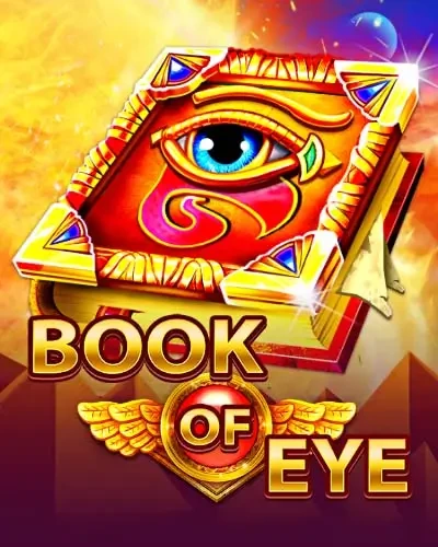 TX88 Book of Eye
