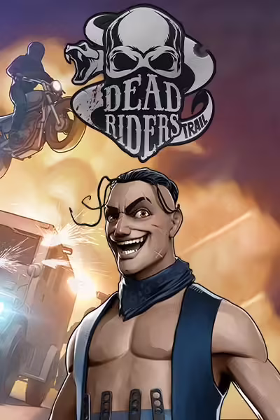 TX88 Dead Riders Trail