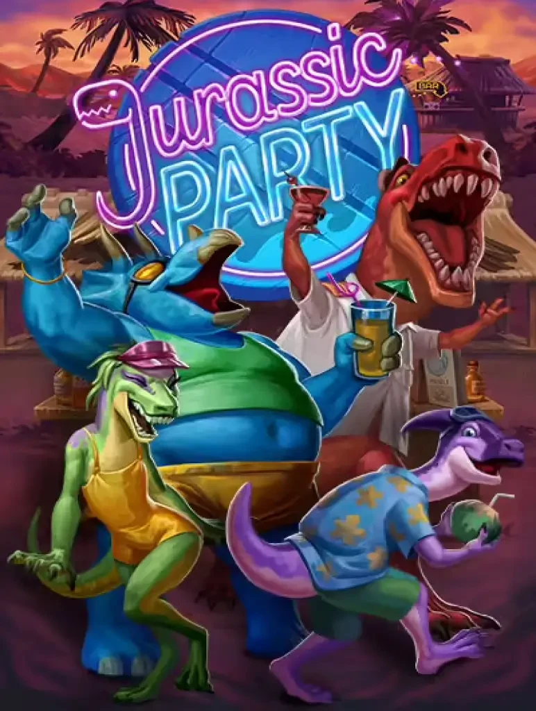 TX88 Jurassic Party