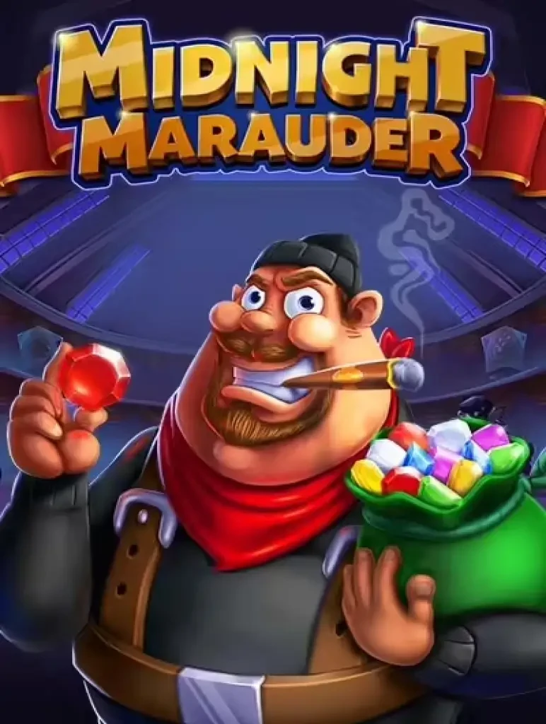 TX88 Midnight Marauder