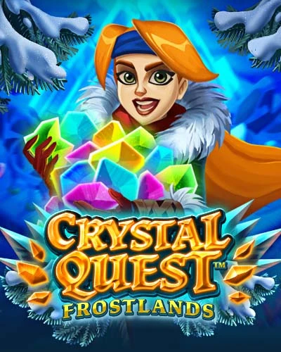 TX88 Crystal Quest: Frostlands
