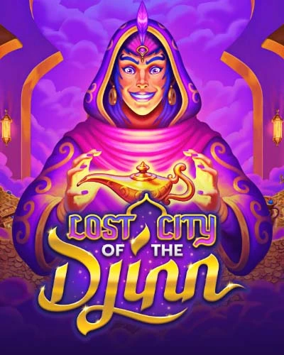 TX88 Lost City Of The Djinn