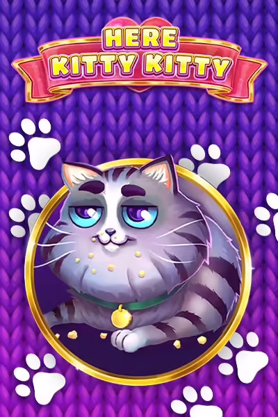 TX88 Here Kitty Kitty