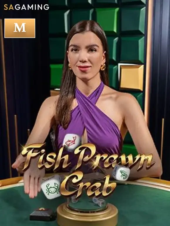 TX88 M Fish Prawn Crab