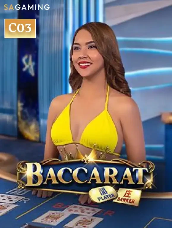 TX88 Baccarat C03