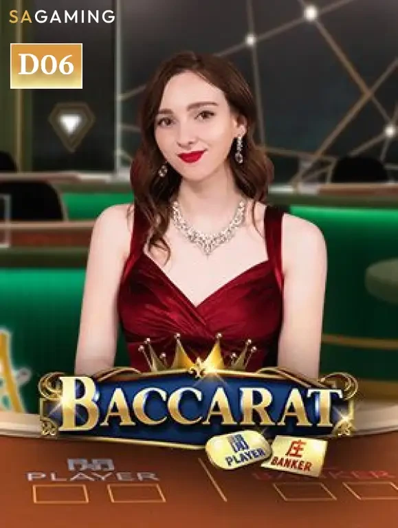 TX88 Baccarat D06