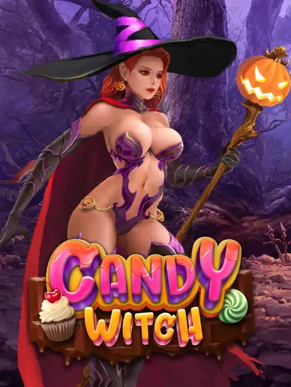 TX88 Candy Witch