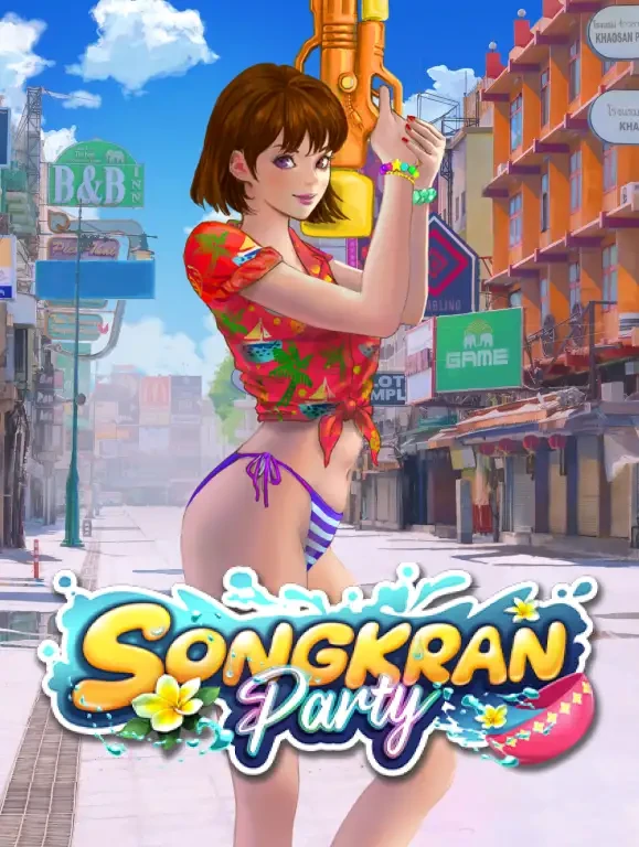 TX88 Songkran Party