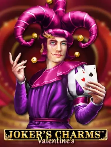 TX88 Joker Charms - Valentine's