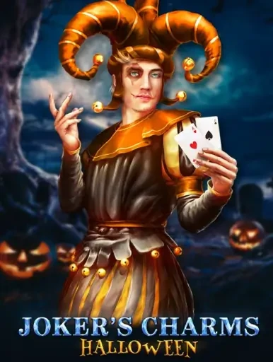 TX88 Joker’s Charms - Halloween