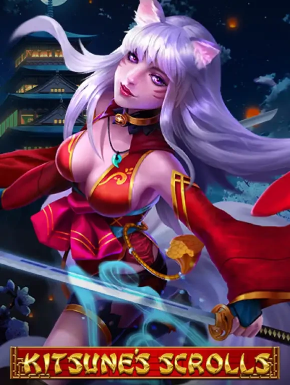 TX88 Kitsune's Scrolls