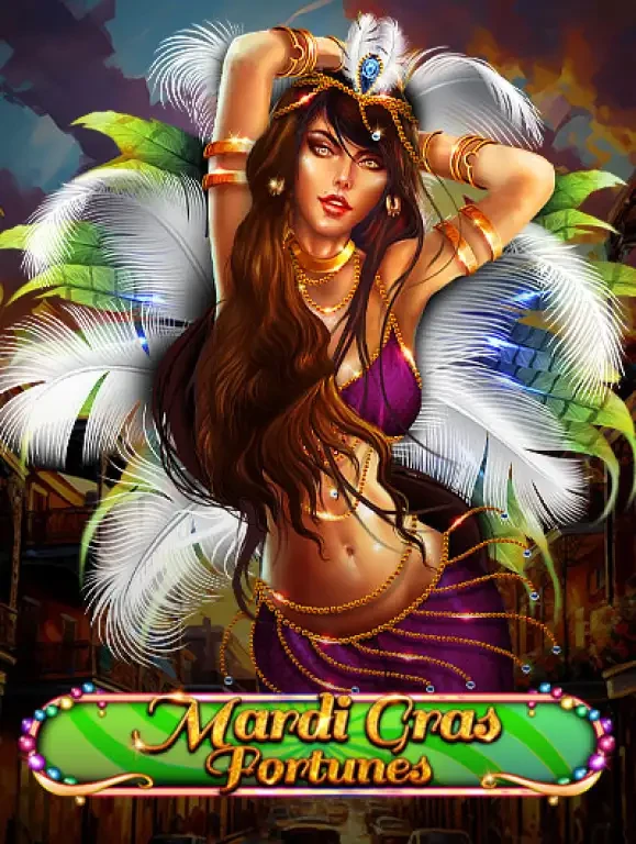 TX88 Mardi Gras Fortunes