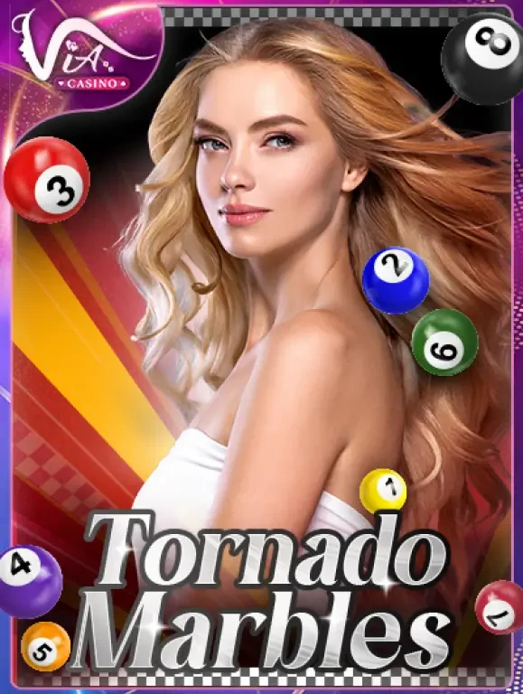 TX88 Tornado Marbles