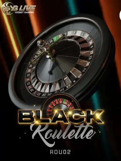 TX88 Black Roulette ROU02