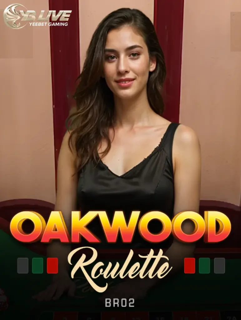 TX88 Oakwood Roulette BR02