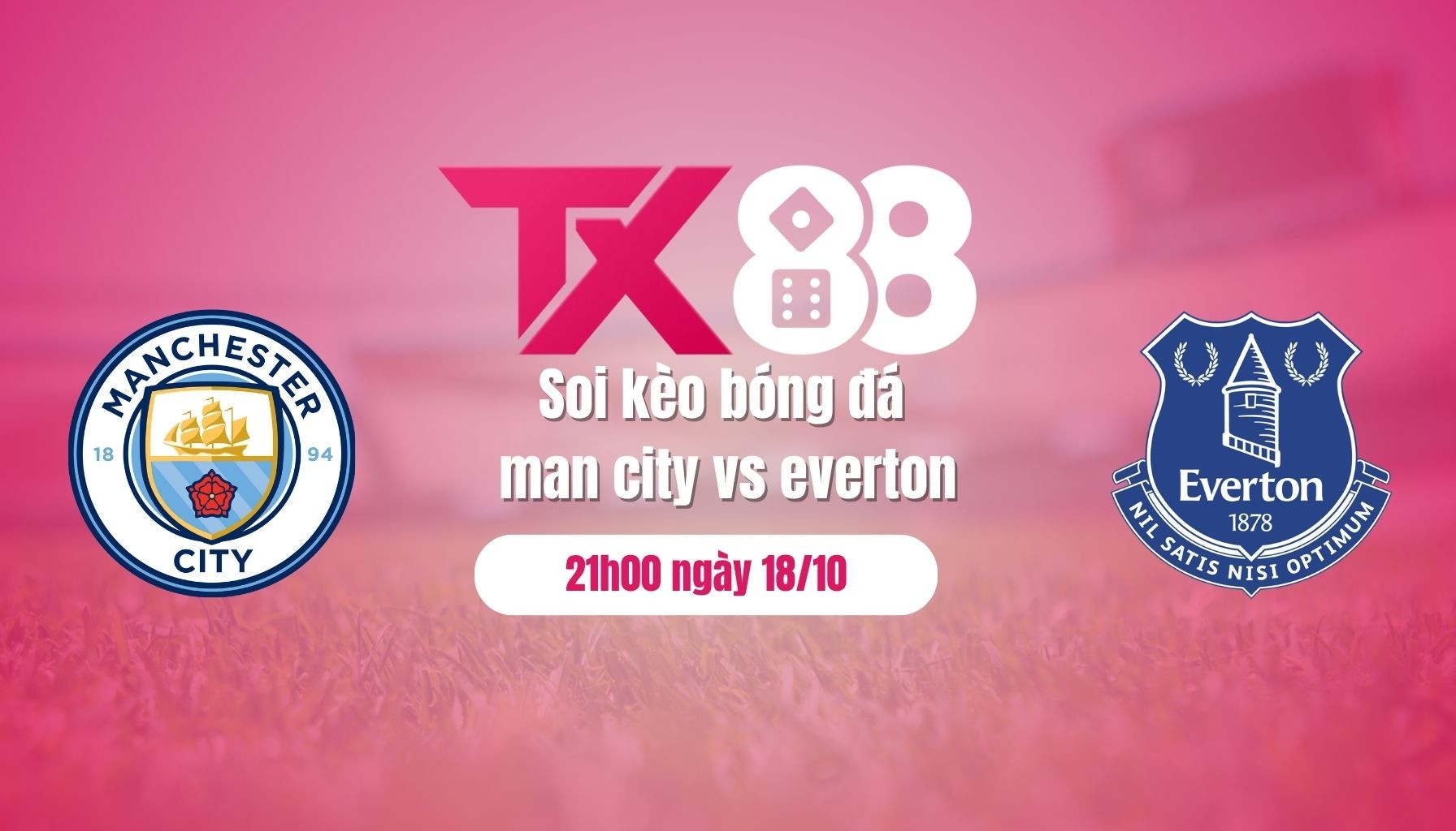 TX88 Soi kèo bóng đá man city vs everton, 21h00 ngày 18/10: Không thể cản haaland ghi bàn!