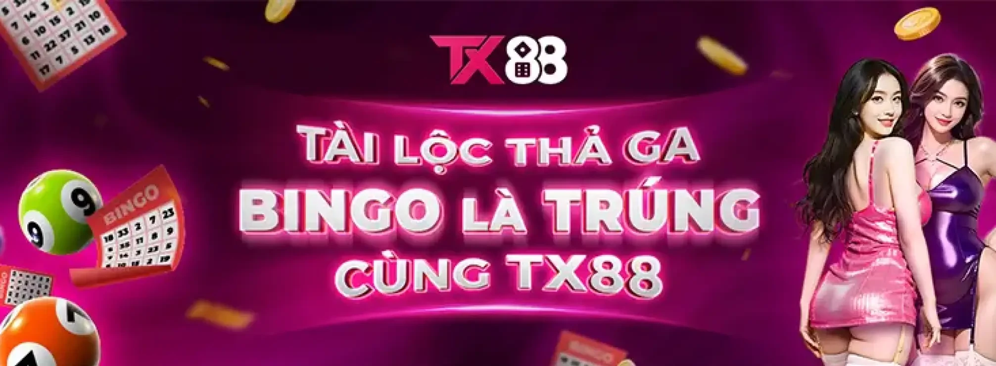 TX88 Bingo